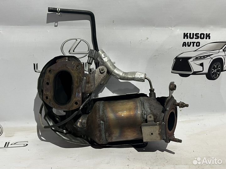 Катализатор lexus rx 4