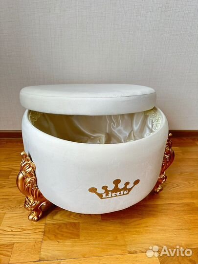 Хранение детских вещей