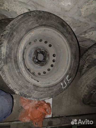 Шины р13 с дисками