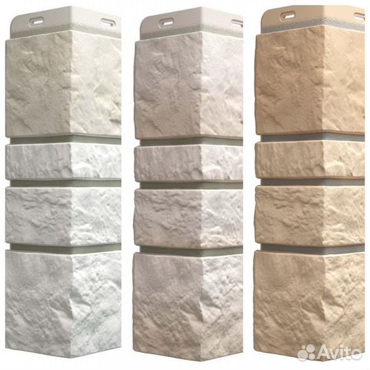 Фасадные панели Docke Burg