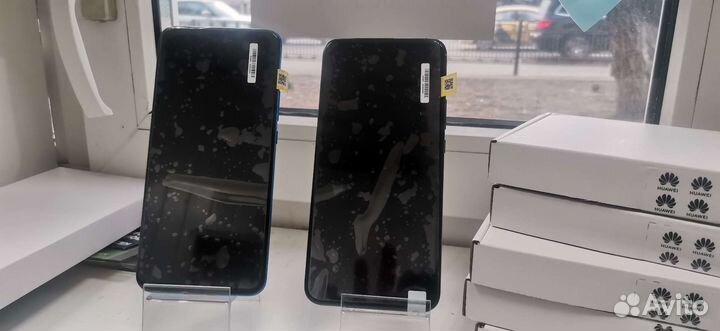 Дисплей honor 9x новый оригинал