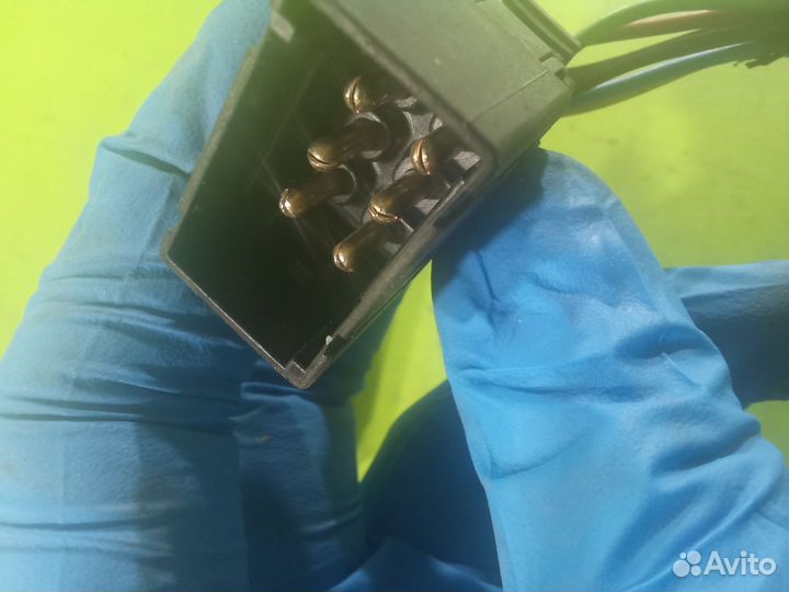 Переключатель круиз контроля Mercedes-Benz W140