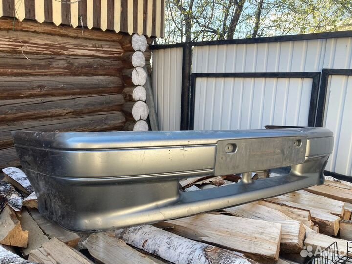 Бампер передний ваз 2114