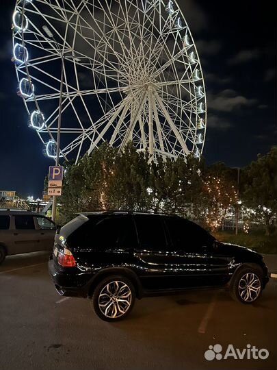 В продеже бмв Х5 е53