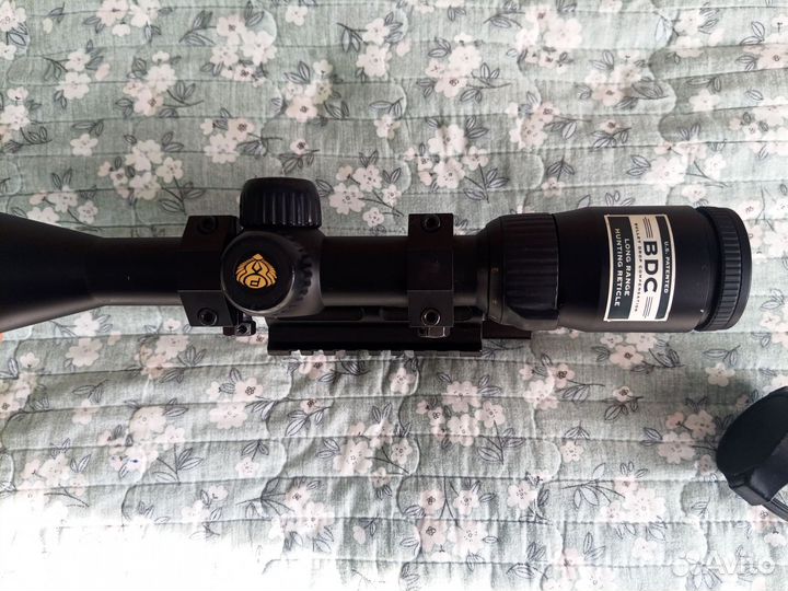 Оптический прицел nikon