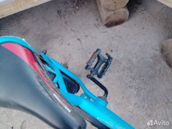 Колеса боковые