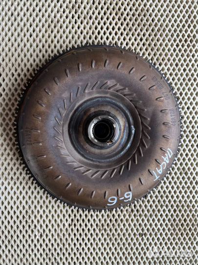 Гидротрансформатор гидромуфта АКПП VW Passat B6