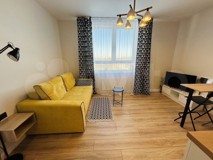 Квартира-студия, 23,5 м², 10/26 эт.