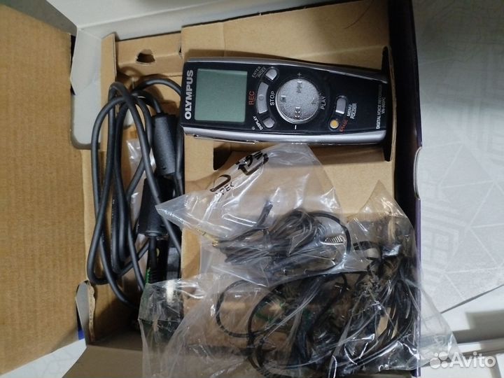 Цифровой диктофон