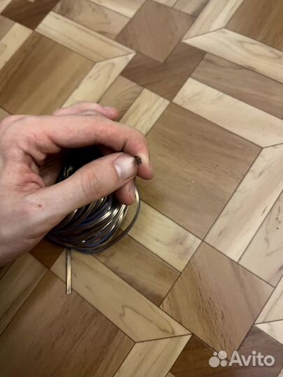 Аудио кабель 10м