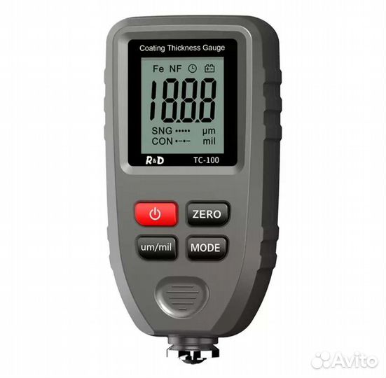 Толщиномер лакокрасочного покрытия