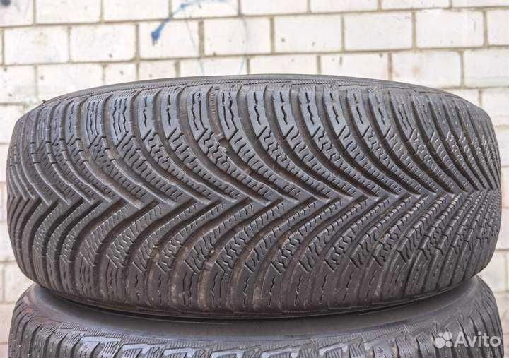 Michelin Alpin 5 205/60 R16 96H
