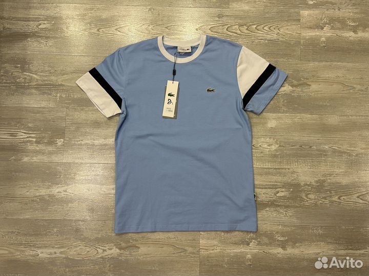 Футболка lacoste