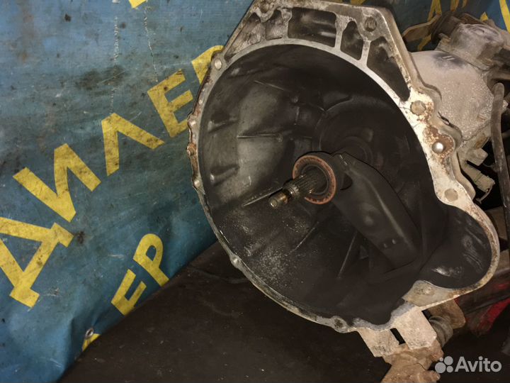 Коробка передач Ssang Yong Musso