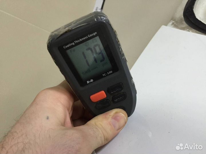 Дверь багажника Skoda Octavia