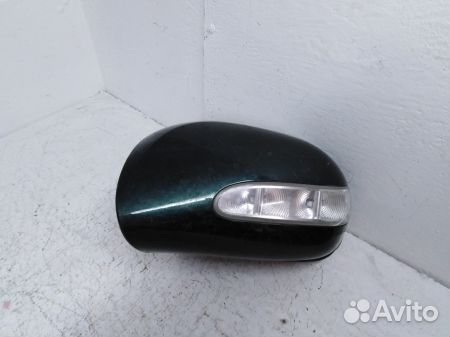 Корпус зеркала левый