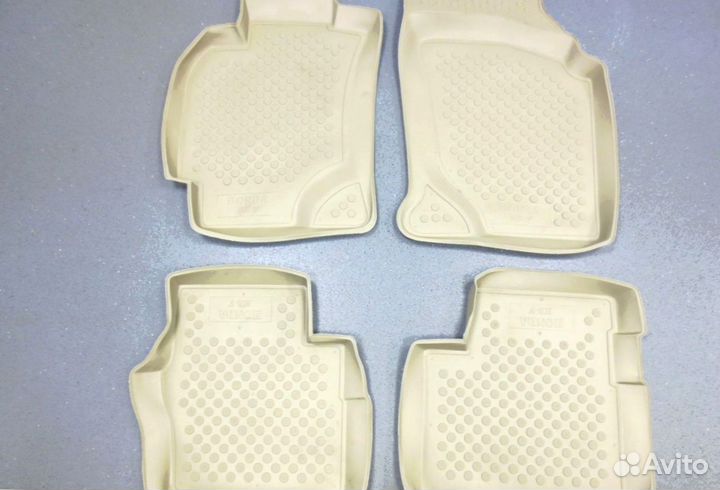 Коврики Honda HR-V 5 дверный 1998-2006