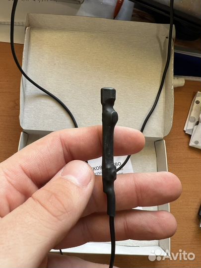 Микронаушник магнитный sm