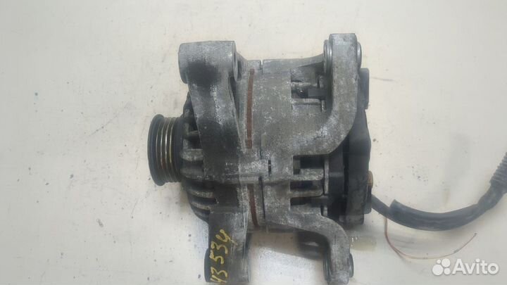 Генератор Opel Agila, 2006