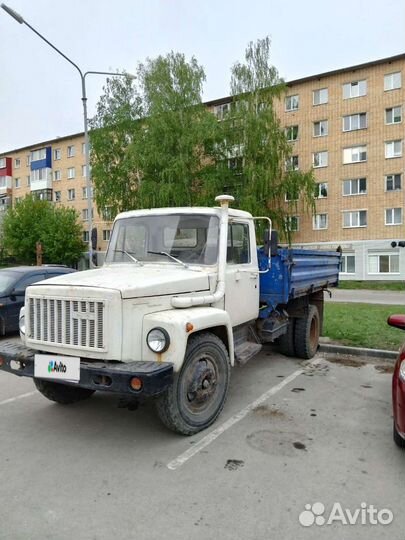 ГАЗ-САЗ 350701, 2005