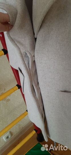 Пальто la reine blanche 44