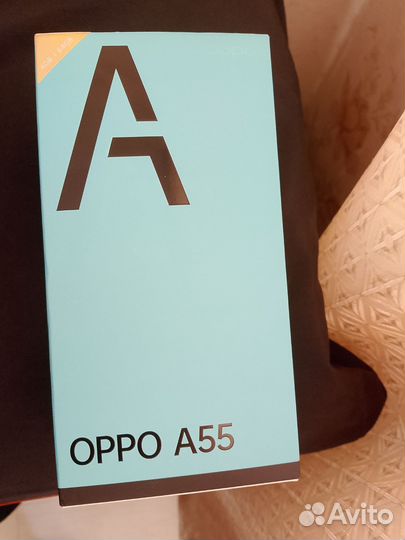OPPO A55, 4/64 ГБ