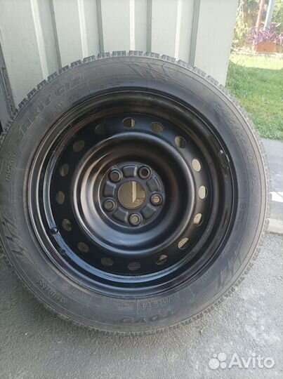 Toyo 350 5.50/55 R16