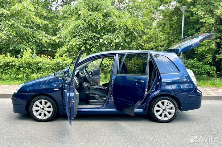 Suzuki Liana 1.6 AT, 2007, 138 000 км