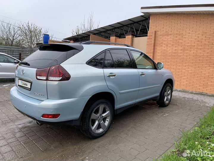 Lexus RX 3.5 AT, 2006, 270 000 км