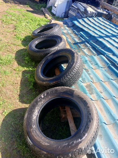 Bridgestone Dueler H/T 265/65 R34