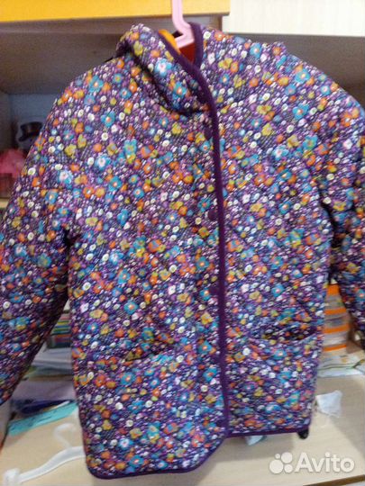 Куртка для девочки