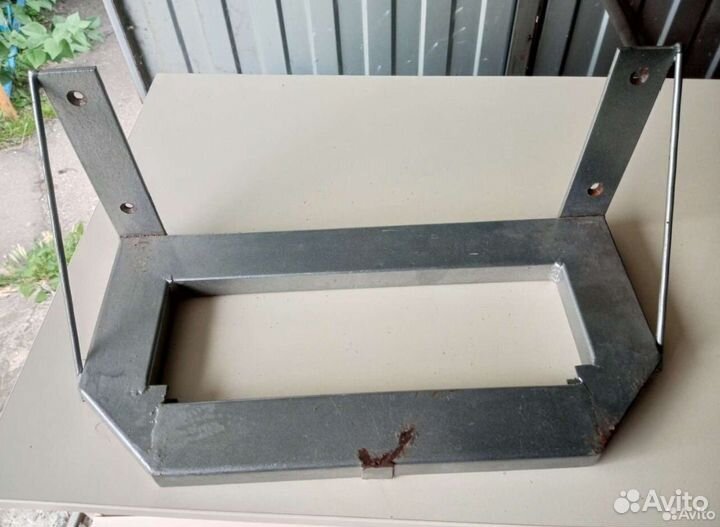 Железная полка для аквариума