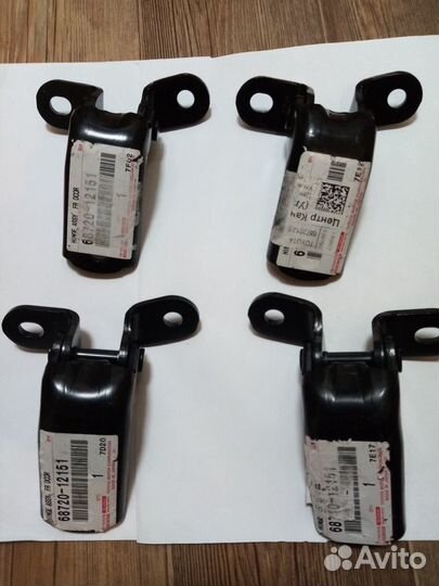 Петли дверные toyota