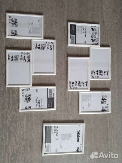 Рамки для фото IKEA