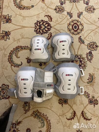 Защита от роликов