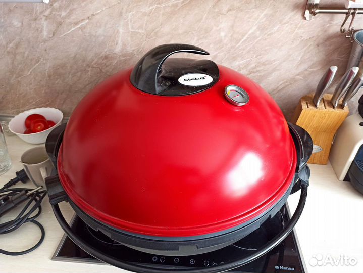 Барбекю-гриль Steba VG 400