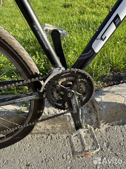 Велосипед Gt Avalanche 1.0