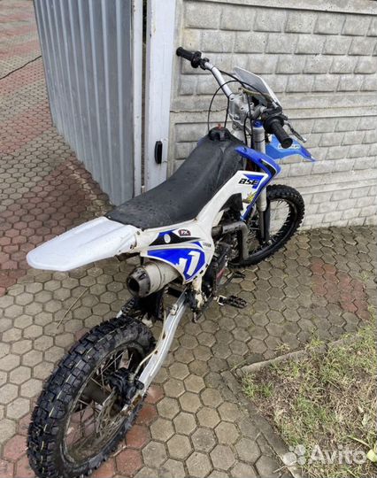 Питбайк BSE PH 150 кубов