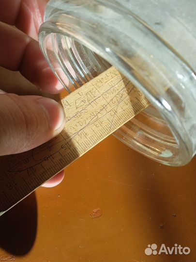 Плафон для люстры СССР