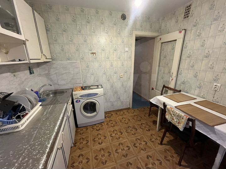 1-к. квартира, 37 м², 4/9 эт.