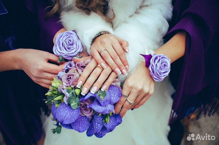 Свадебные аксессуары