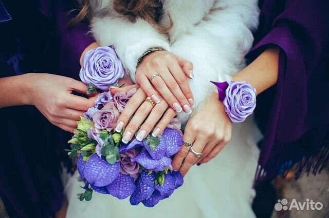 Свадебные аксессуары