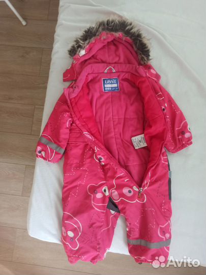 Комбинезон Lassie 86