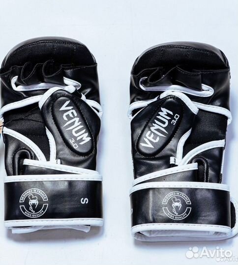 Перчатки для мма крабы