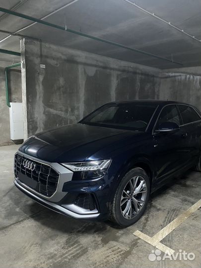 Audi Q8 3.0 AT, 2022, 16 км