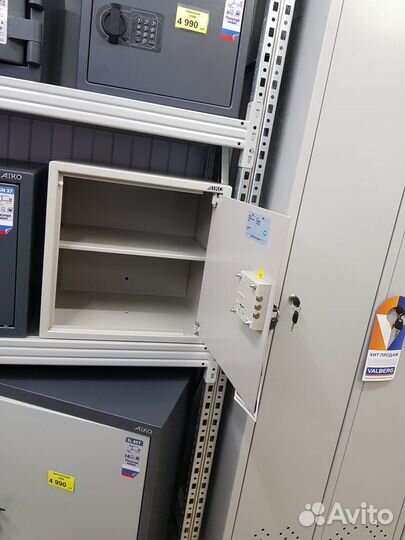 Сейф для дома и офиса