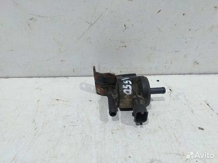 Клапан электромагнитный абсорбера Rio 2011-2017