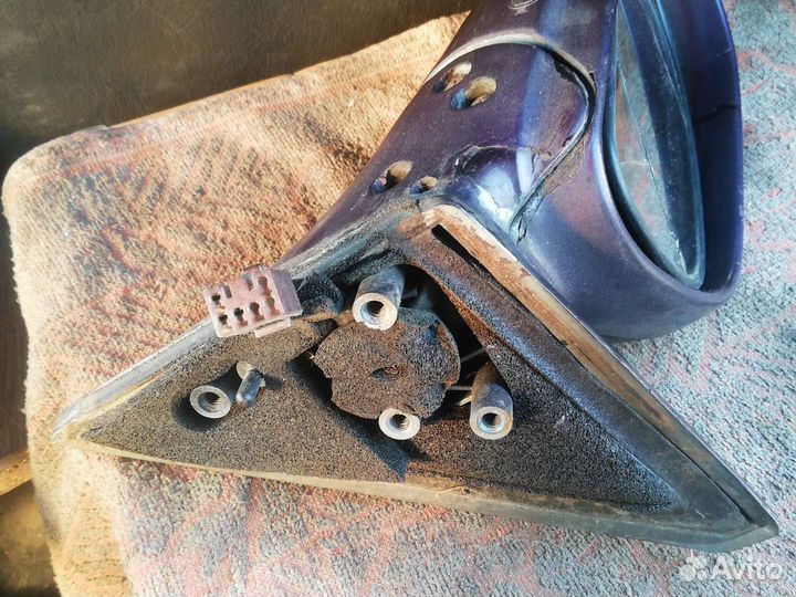 Зеркало наружнее Мазда 626 GE