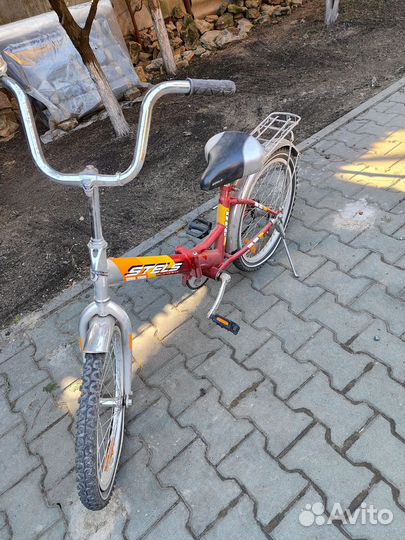 Велосипед подростковый stels