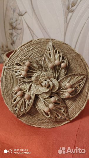 Шкатулка для украшений